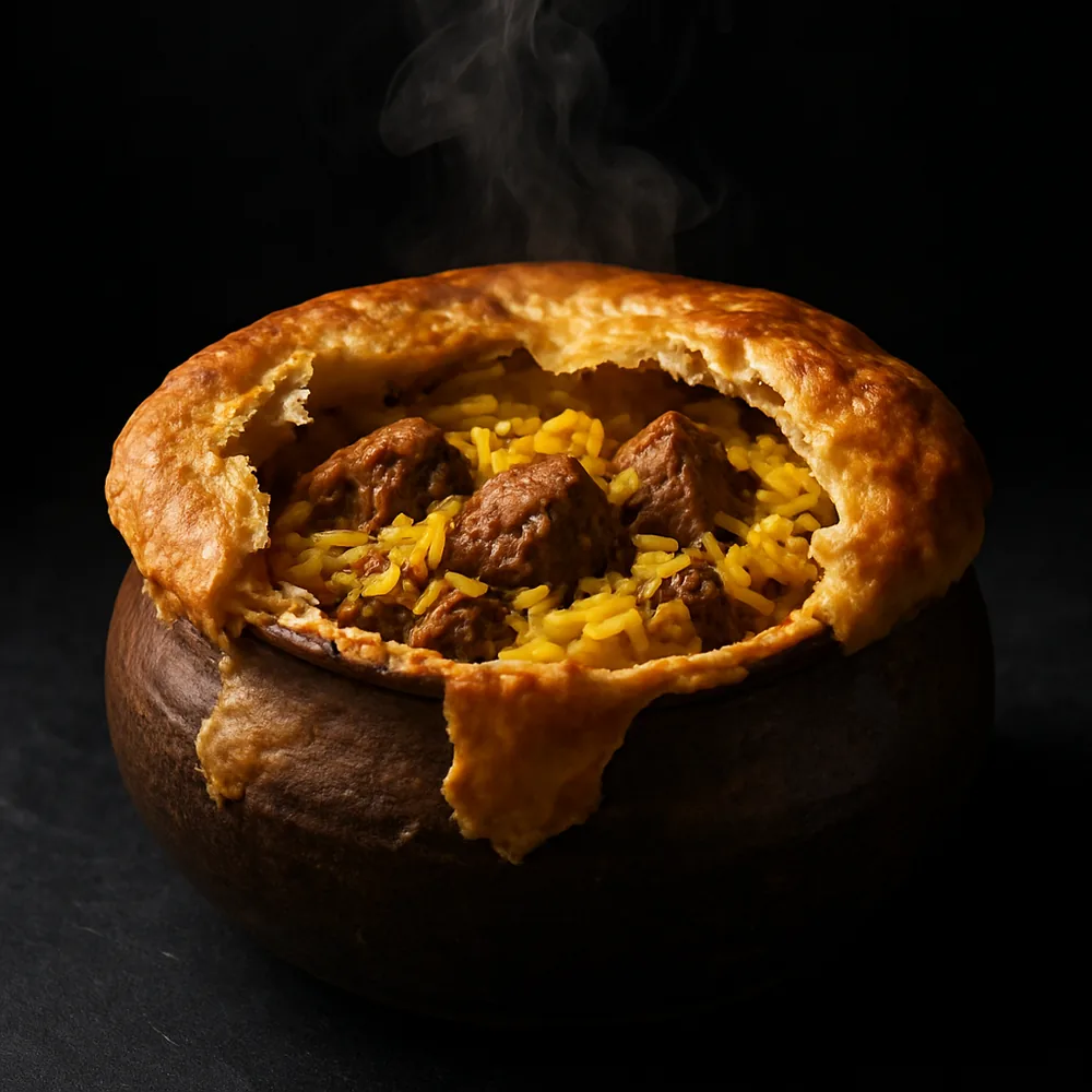 Chicken Biryani