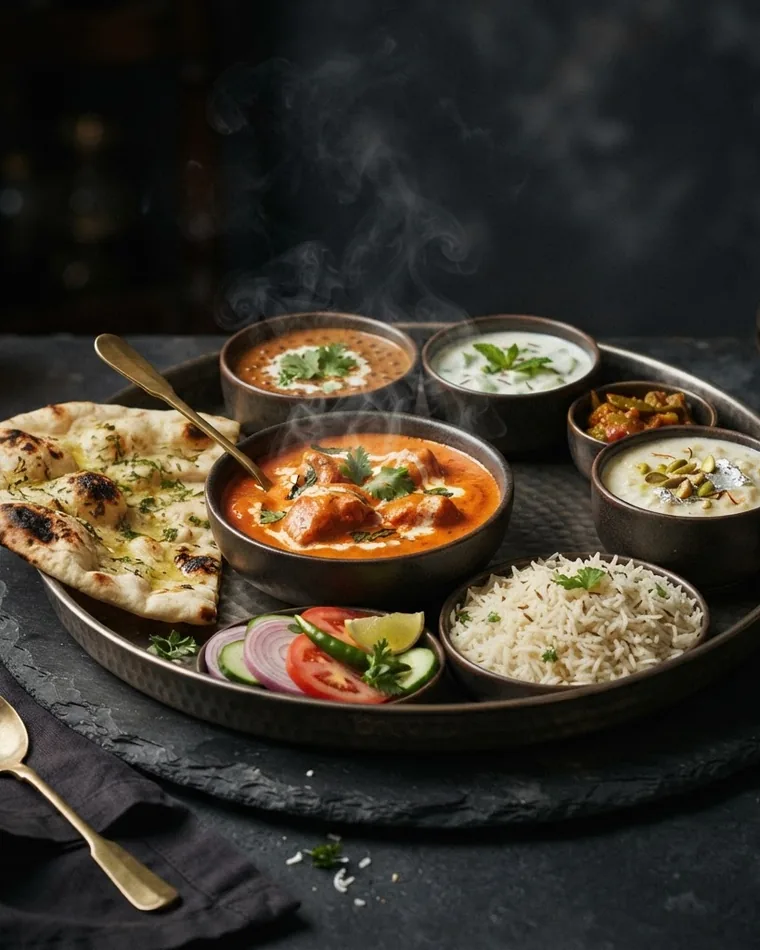 Butter Chicken