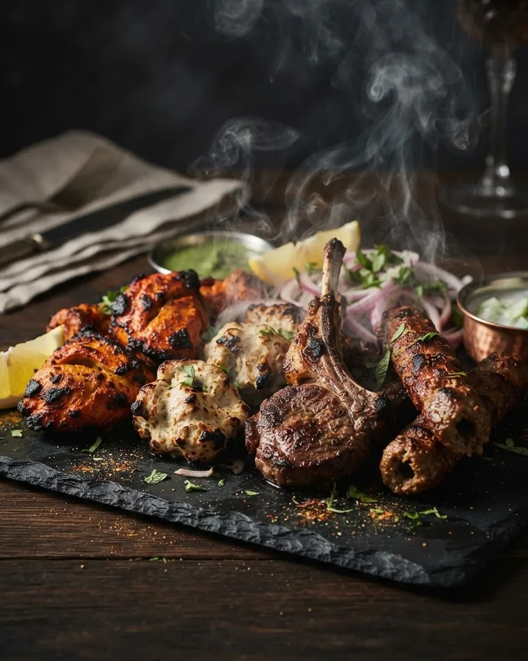 Lajawab Mixed Grill