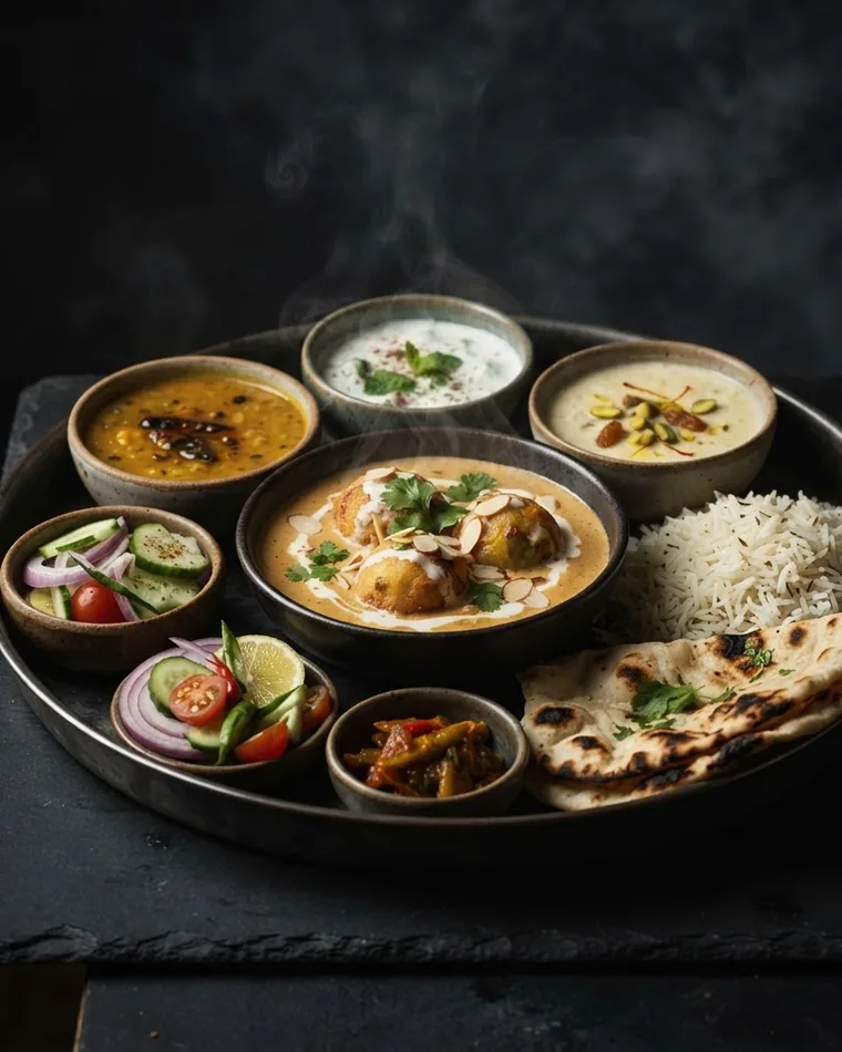Malai Kofta