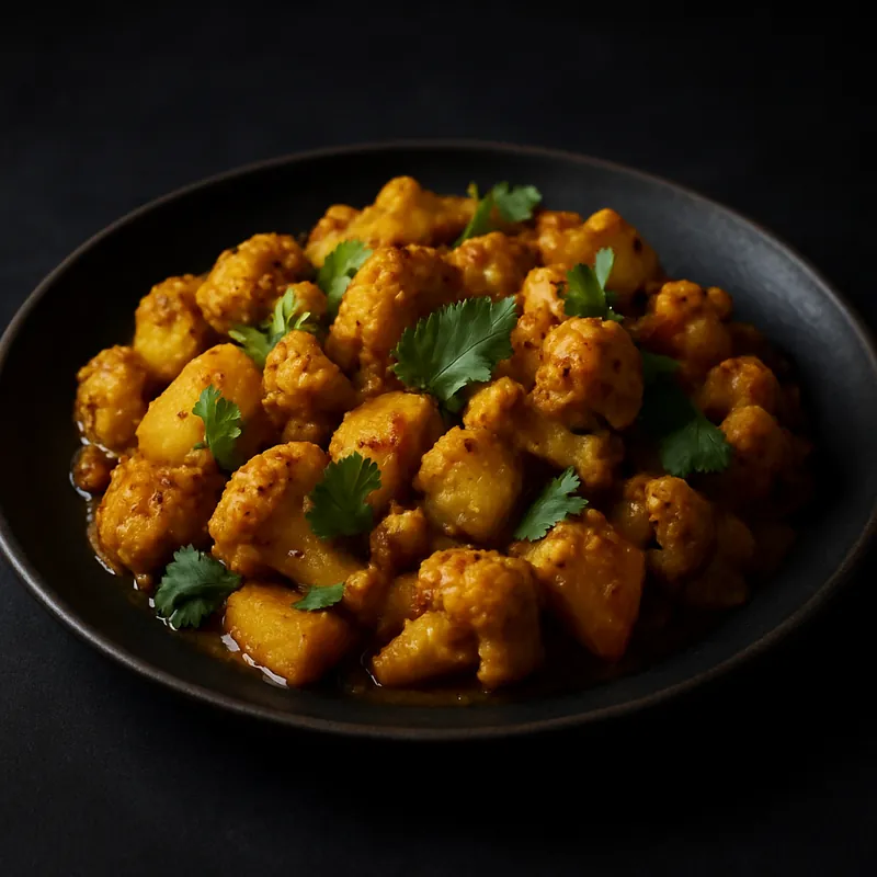 Aloo Gobi