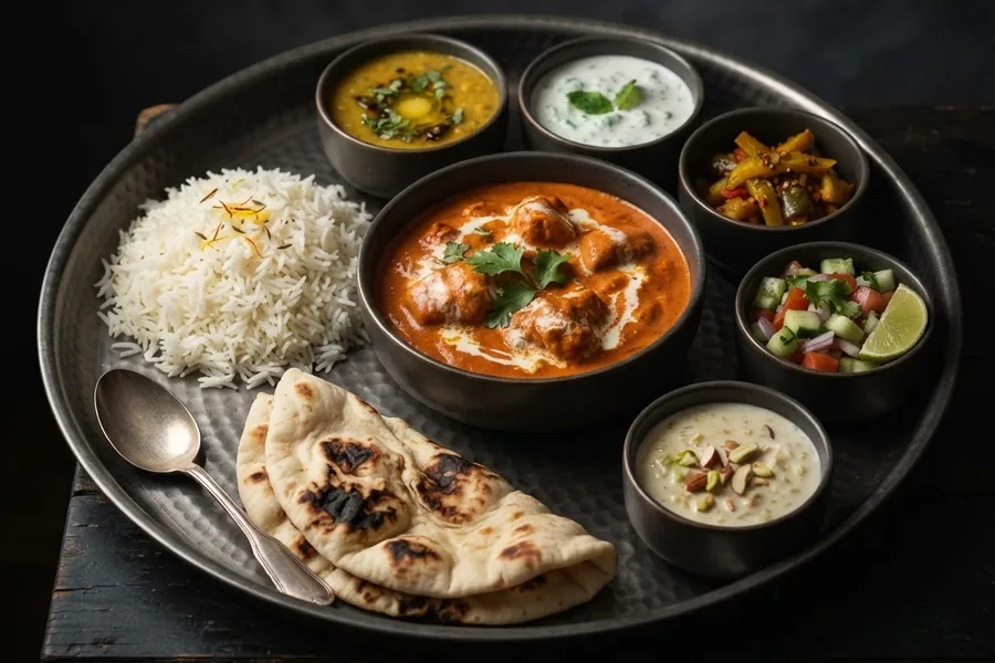 Butter Chicken