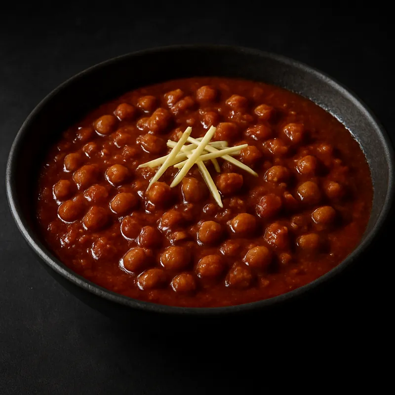 Chana Masala