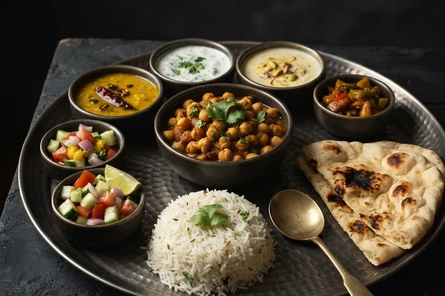 Chana Masala