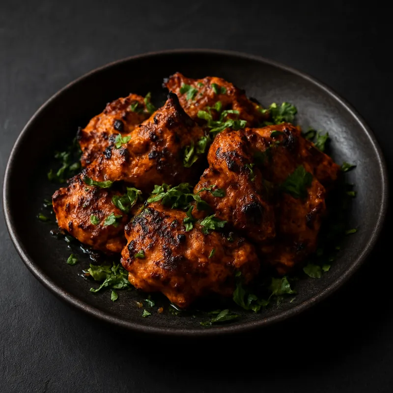Chicken Chhoila