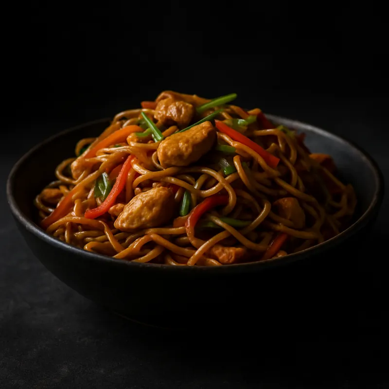 Chicken Chowmein