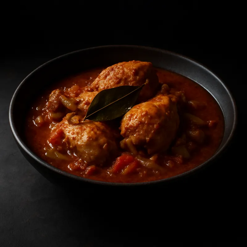 Chicken Curry