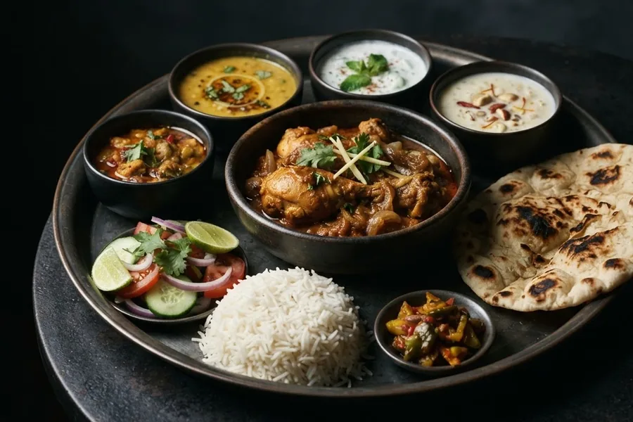 Chicken Curry