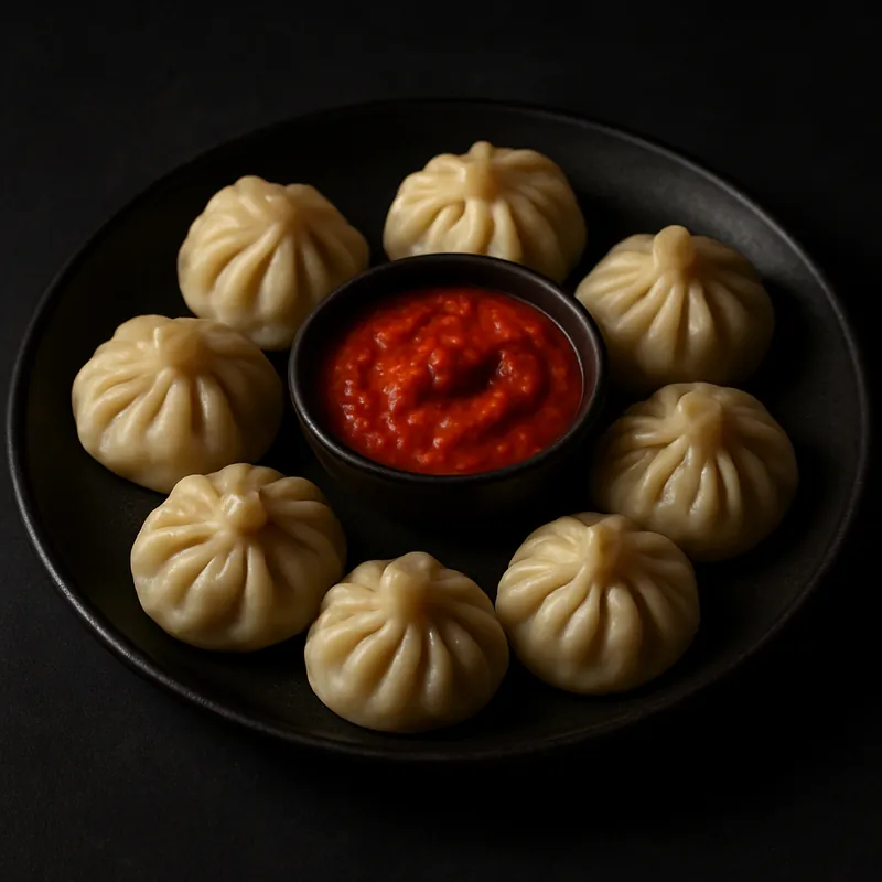Chicken Momos