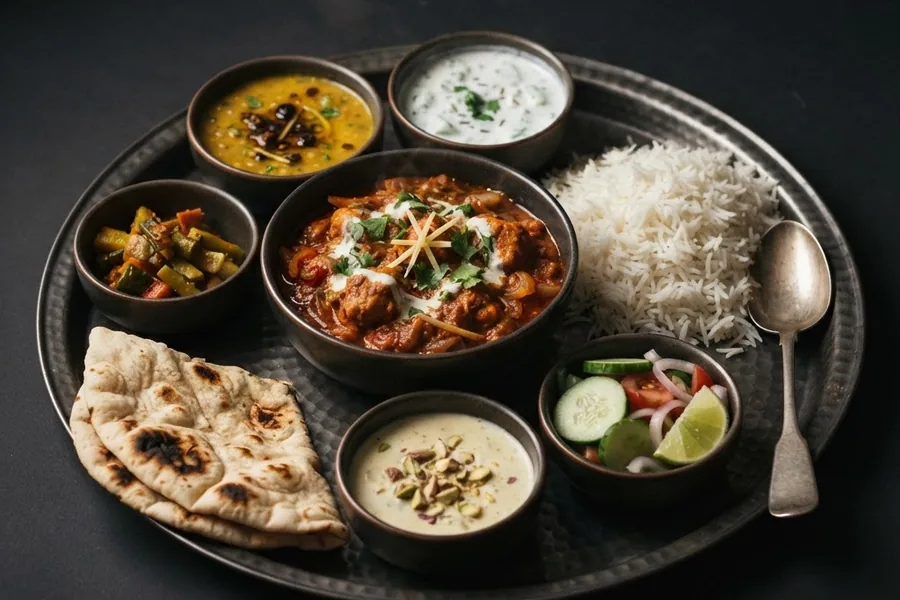 Chicken Tikka Masala