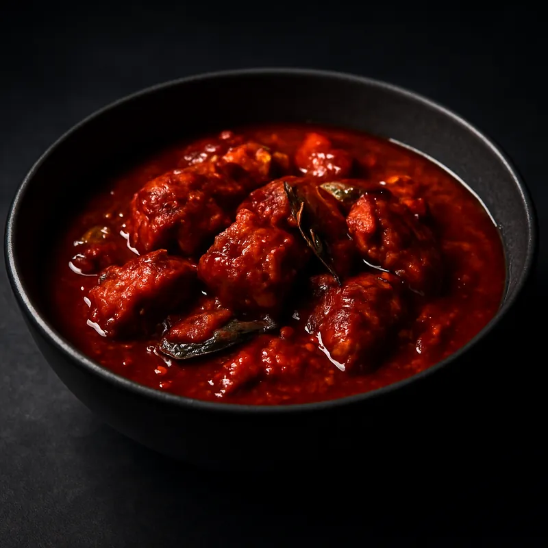 Chicken Vindaloo