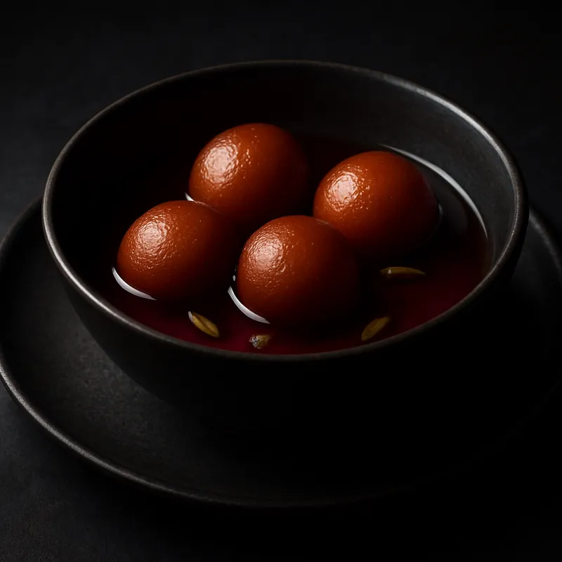 Gulab Jamun