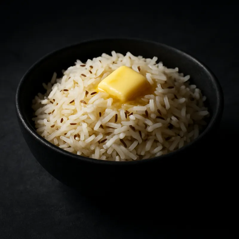 Jeera Rice