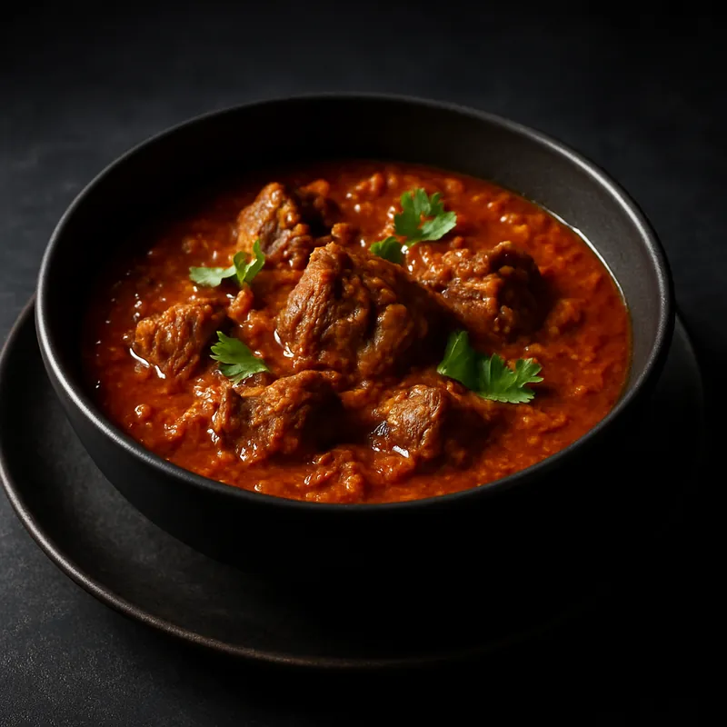 Lajawab Lamb Curry