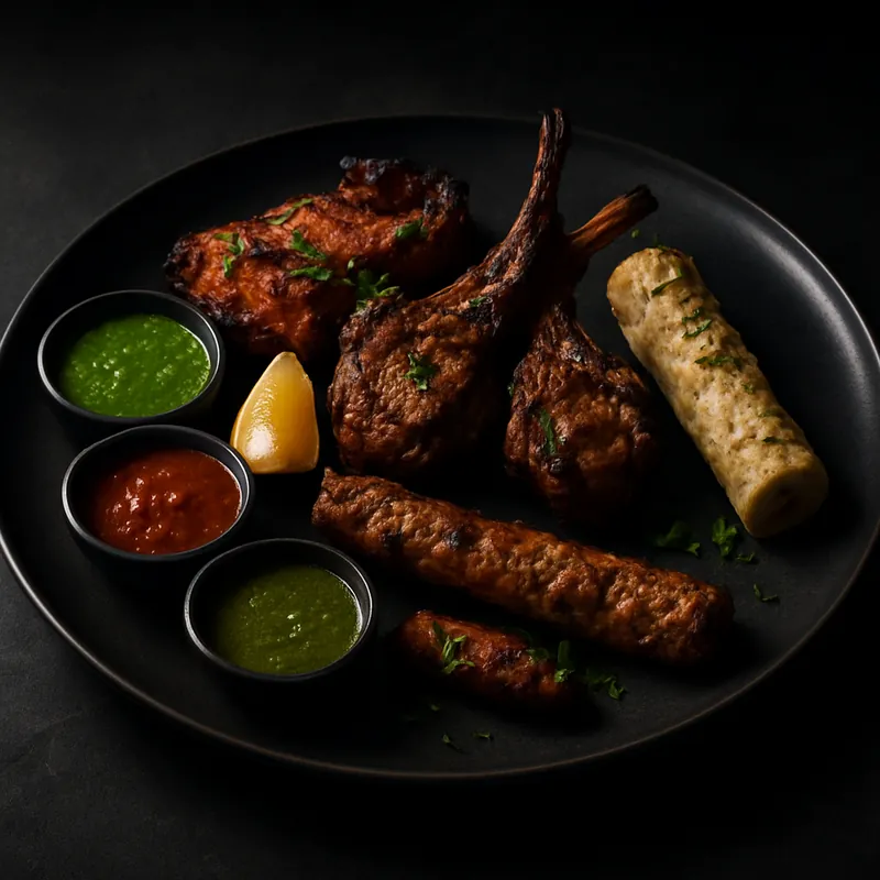Lajawab Mixed Grill