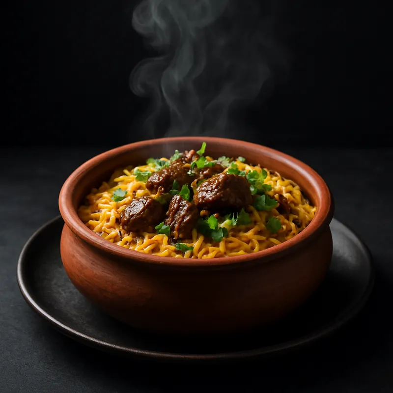 Lamb Biryani