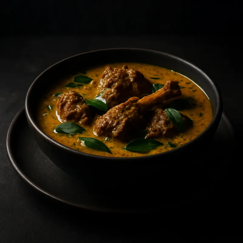 Lamb Malabar