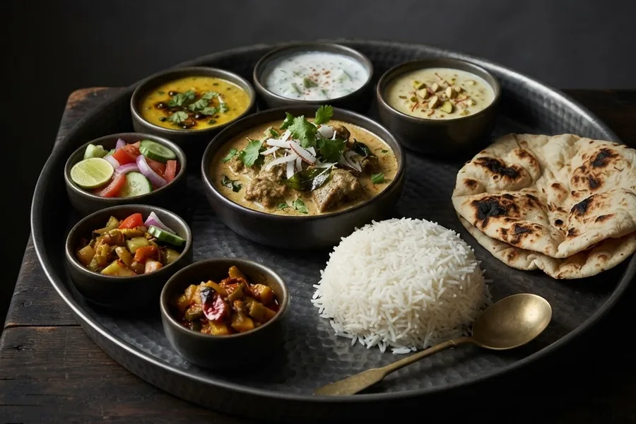 Lamb Malabar