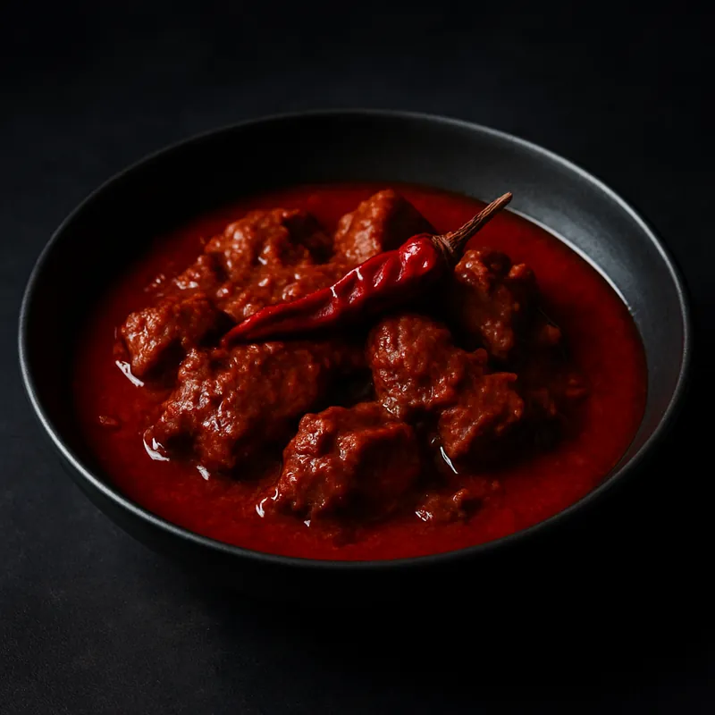 Lamb Vindaloo