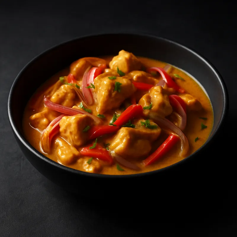Lemongrass Chicken