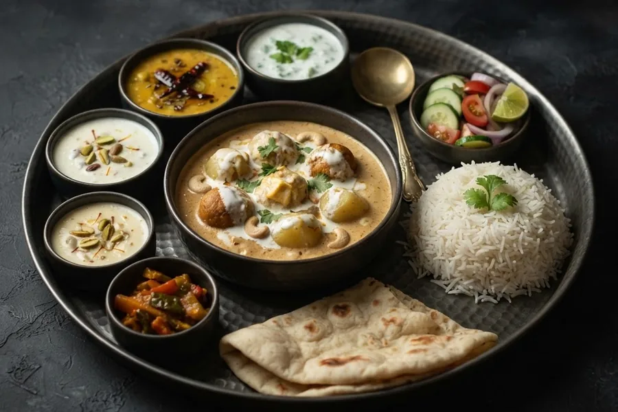 Malai Kofta