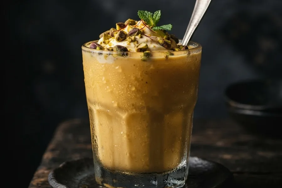 Mango Lassi