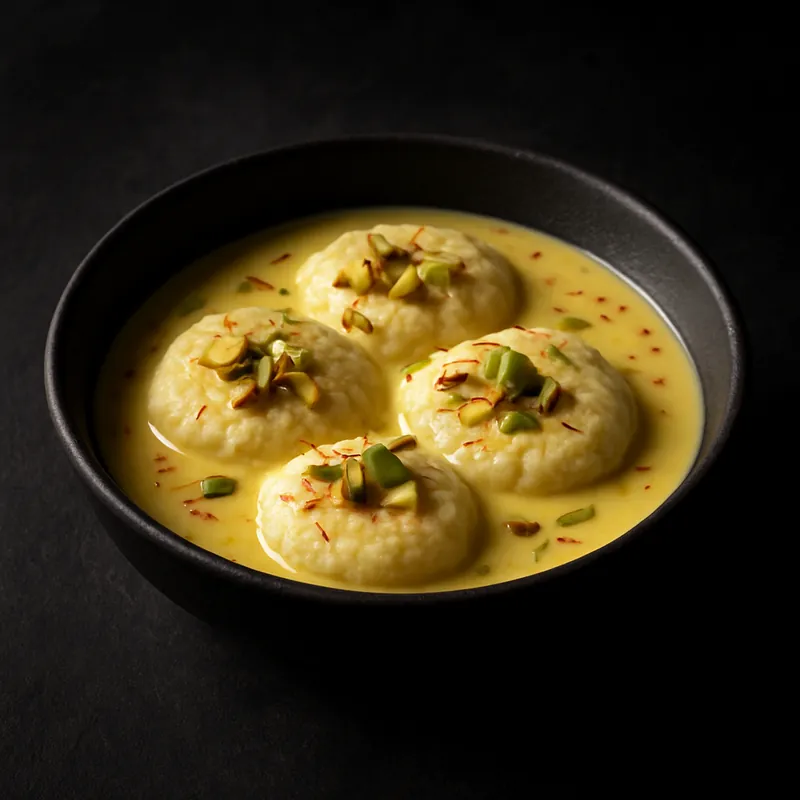 Rasmalai