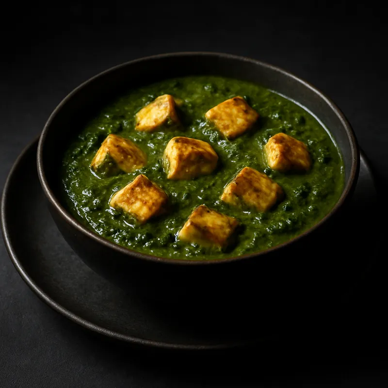 Saag Paneer