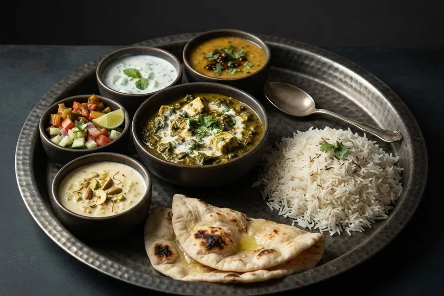 Saag Paneer