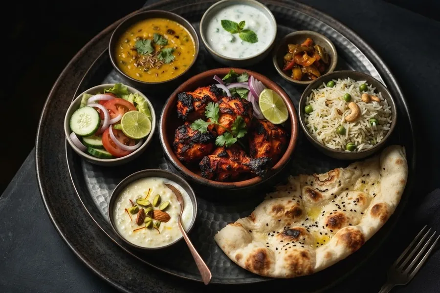 Tandoori Chicken
