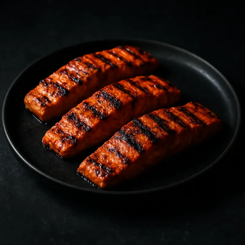 Tandoori Salmon
