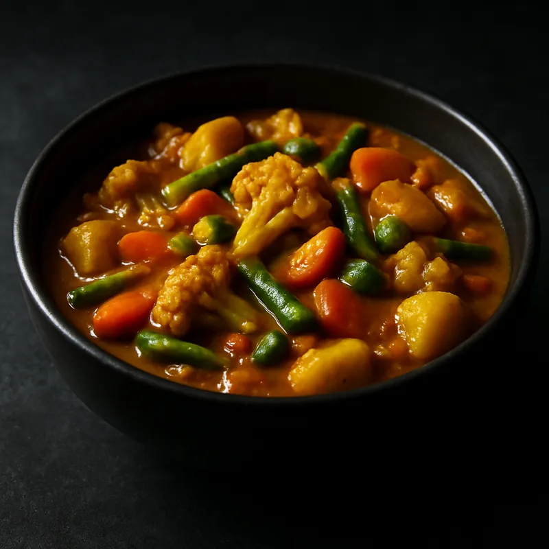 Vegetable Curry