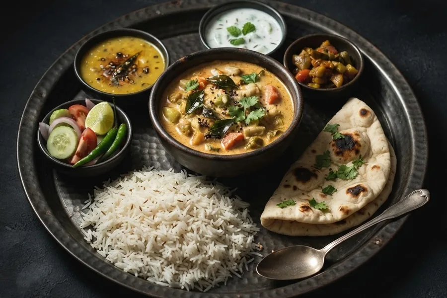 Vegetable Curry