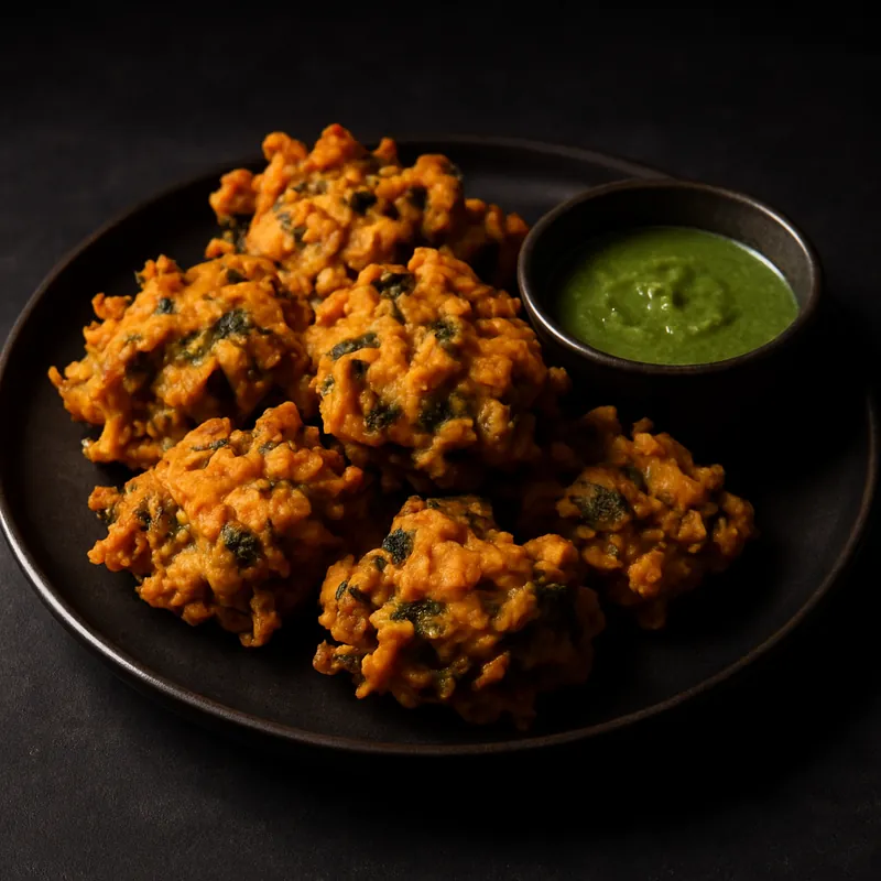 Vegetable Pakora