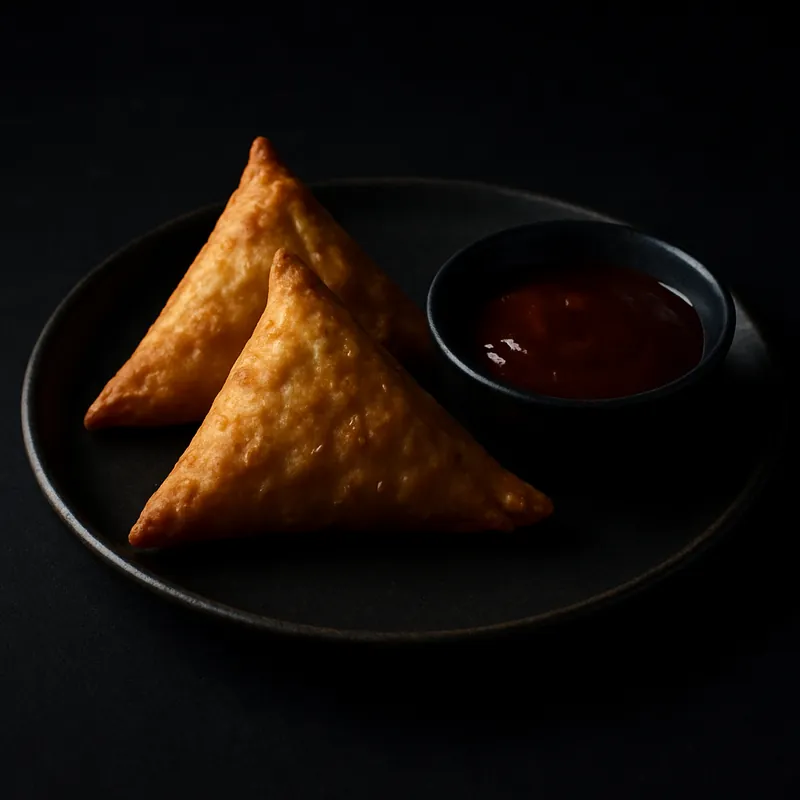 Vegetable Samosa