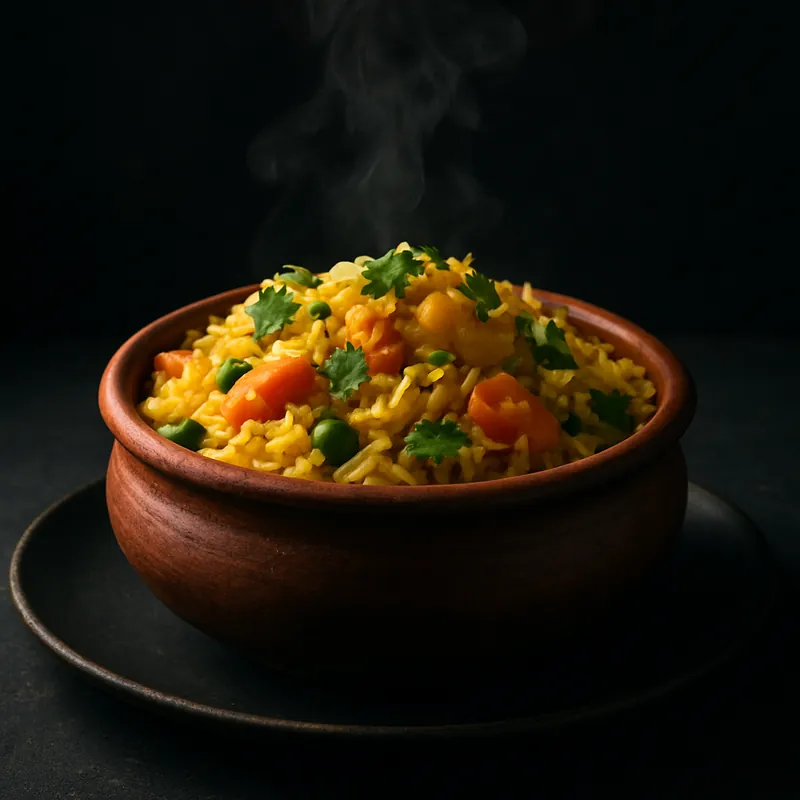 Vegetarian Biryani