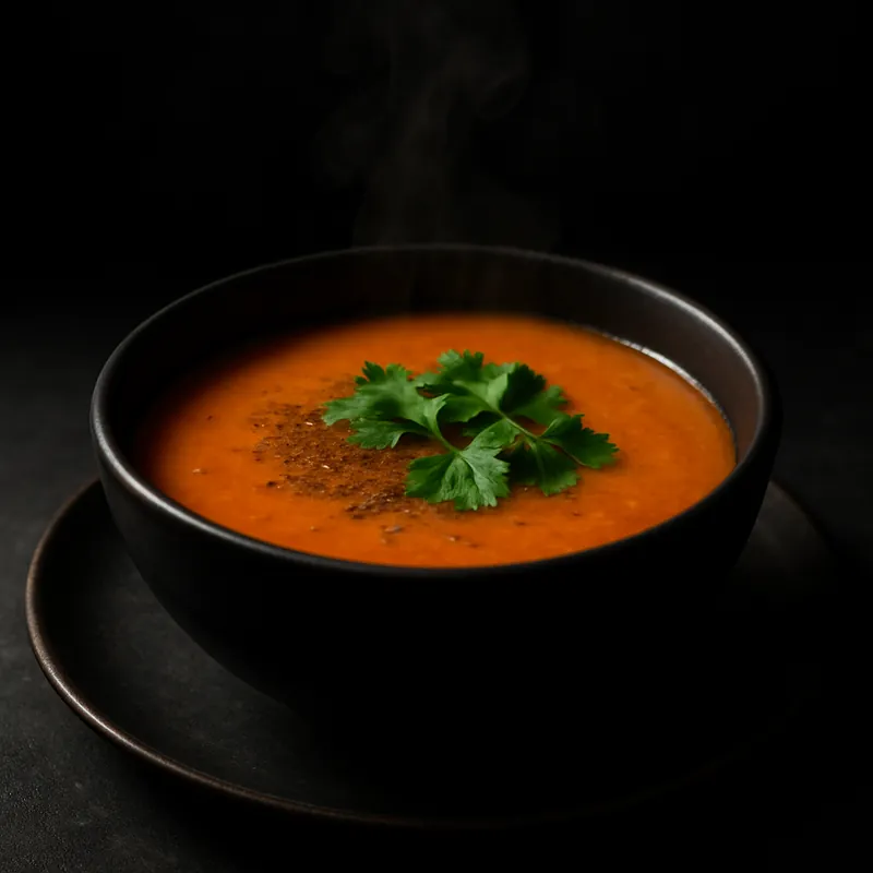 Vegetarian Lentil Soup